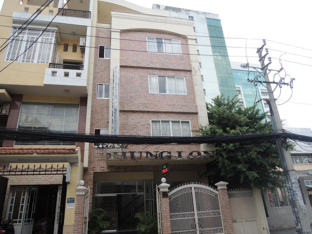 Phung Long Hotel TP. Hồ Chí Minh Ngoại thất bức ảnh