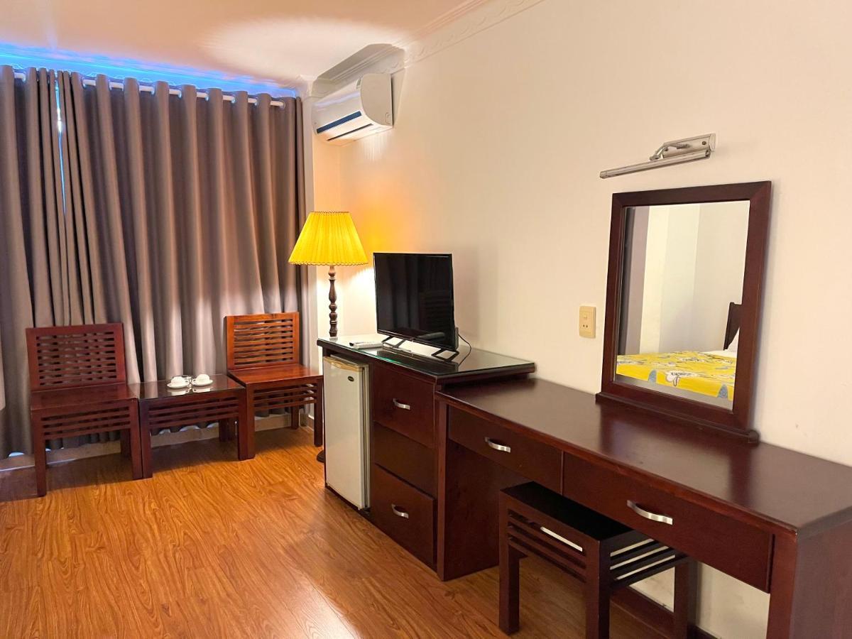 Phung Long Hotel TP. Hồ Chí Minh Ngoại thất bức ảnh