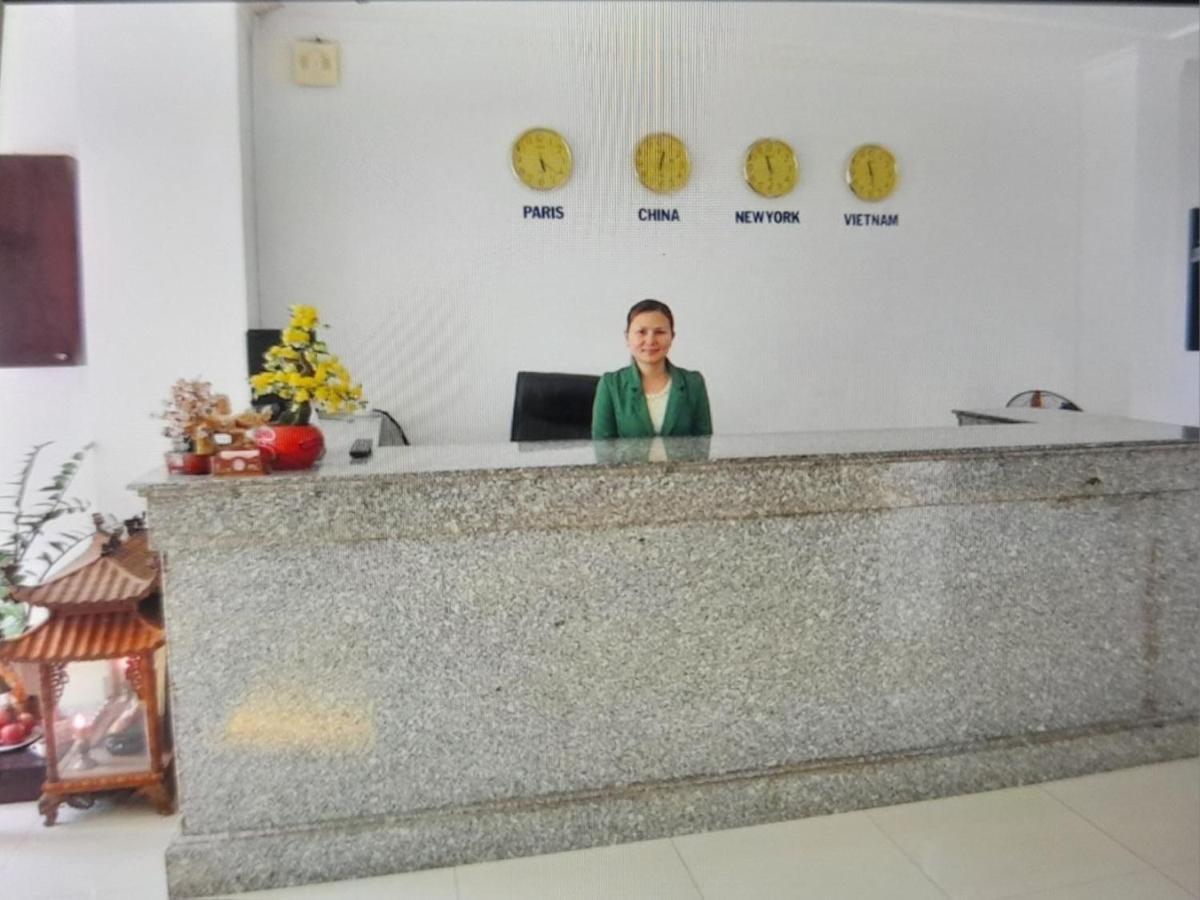 Phung Long Hotel TP. Hồ Chí Minh Ngoại thất bức ảnh