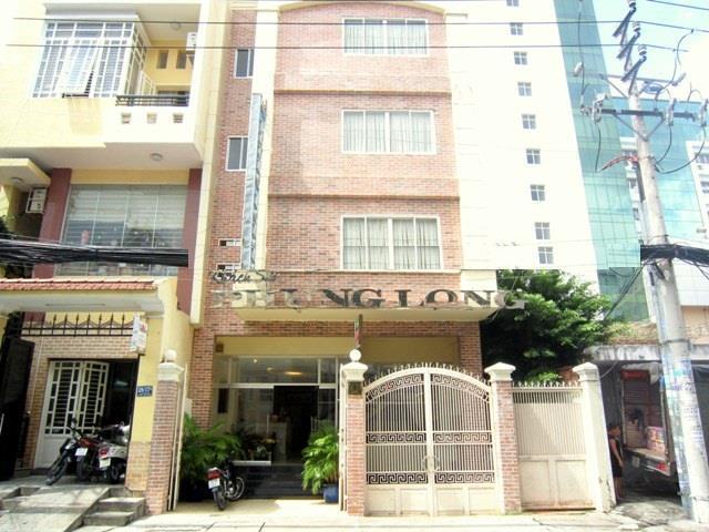 Phung Long Hotel TP. Hồ Chí Minh Ngoại thất bức ảnh