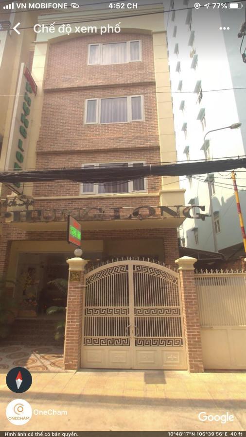 Phung Long Hotel TP. Hồ Chí Minh Ngoại thất bức ảnh